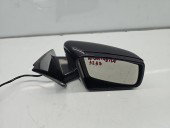 Oglinda dreapta Mercedes Clasa S (W221) [Fabr 2005-2013] Berlina  197 Negru obsidian