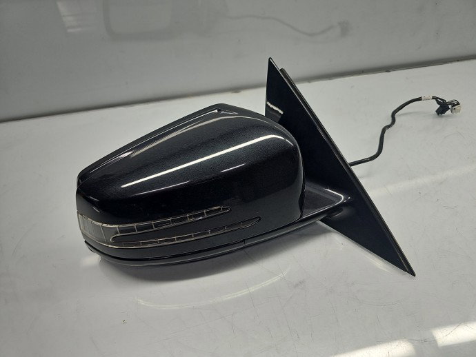 Oglinda dreapta Mercedes Clasa S (W221) [Fabr 2005-2013] Berlina  197 Negru obsidian