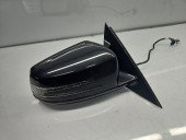 Oglinda dreapta Mercedes Clasa S (W221) [Fabr 2005-2013] Berlina  197 Negru obsidian