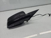 Oglinda dreapta Mercedes Clasa S (W221) [Fabr 2005-2013] Berlina  197 Negru obsidian