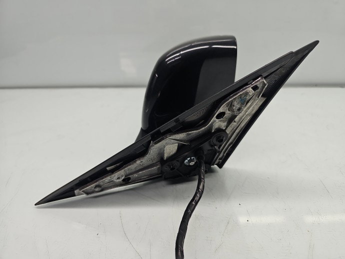 Oglinda dreapta Mercedes Clasa S (W221) [Fabr 2005-2013] Berlina  197 Negru obsidian