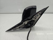 Oglinda dreapta Mercedes Clasa S (W221) [Fabr 2005-2013] Berlina  197 Negru obsidian