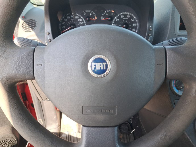 Airbag volan Fiat Panda (169) [Fabr 2003-2012] OEM