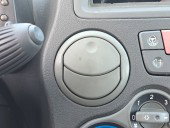 Grila aerisire centrala stanga Fiat Panda (169) [Fabr 2003-2012] OEM