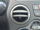Grila aerisire centrala stanga Fiat Panda (169) [Fabr 2003-2012] OEM