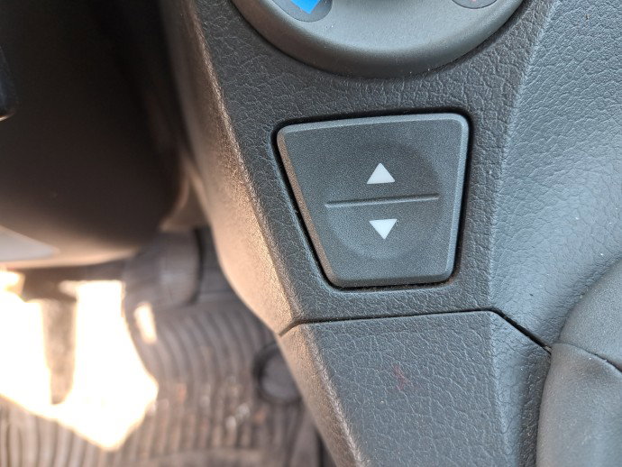 Buton geam stanga fata Fiat Panda (169) [Fabr 2003-2012] OEM