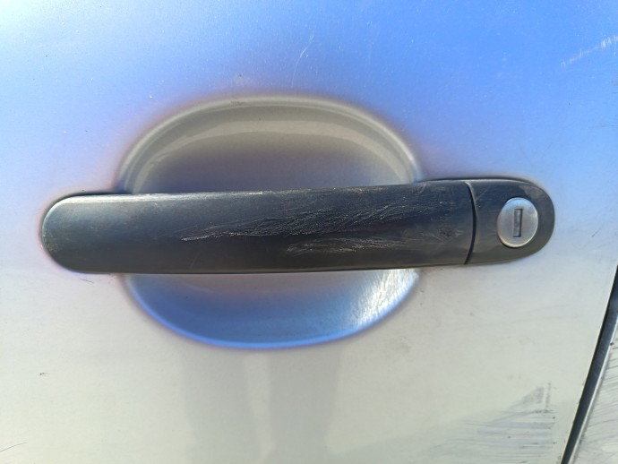 Maner usa stanga fata Volkswagen Golf 5 (1K1) [Fabr 2004-2008] Hatchback  OEM