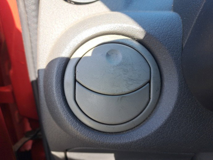 Grila aerisire stanga Fiat Panda (169) [Fabr 2003-2012] OEM