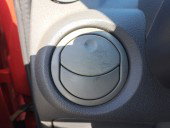 Grila aerisire stanga Fiat Panda (169) [Fabr 2003-2012] OEM
