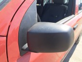 Oglinda stanga Fiat Panda (169) [Fabr 2003-2012] 5B2 ALFA WHITE