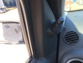 Oglinda stanga Fiat Panda (169) [Fabr 2003-2012] 5B2 ALFA WHITE