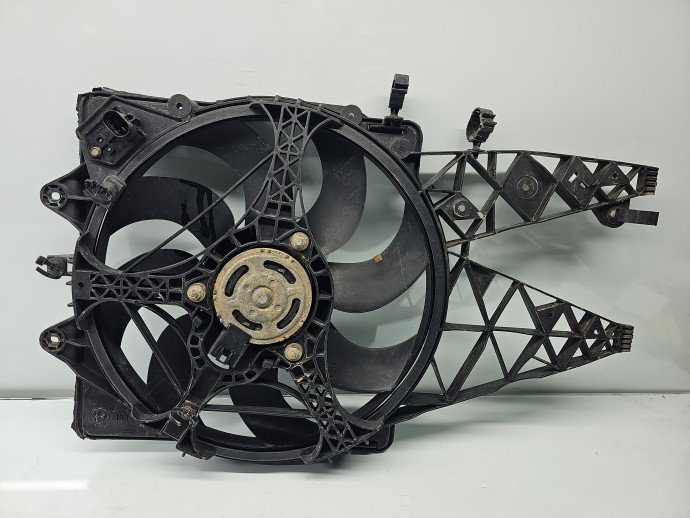 Electroventilator Fiat Punto (199) [Fabr 2010-2018] 871300600 1.3 199A9000 55KW / 75CP