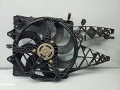 Electroventilator Fiat Punto (199) [Fabr 2010-2018] 871300600 1.3 199A9000 55KW / 75CP