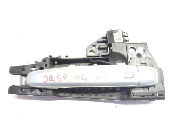 Maner usa dreapta spate 8T02837886 Audi A4 (8K5, B8) [Fabr 2008-2015] 2.0 CAGA