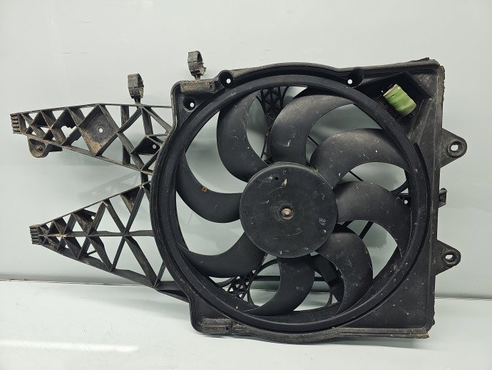 Electroventilator Fiat Punto (199) [Fabr 2010-2018] 871300600 1.3 199A9000 55KW / 75CP
