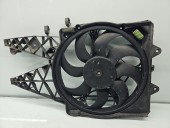 Electroventilator Fiat Punto (199) [Fabr 2010-2018] 871300600 1.3 199A9000 55KW / 75CP