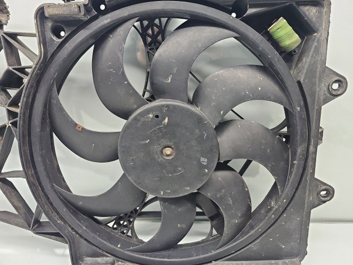 Electroventilator Fiat Punto (199) [Fabr 2010-2018] 871300600 1.3 199A9000 55KW / 75CP