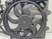 Electroventilator Fiat Punto (199) [Fabr 2010-2018] 871300600 1.3 199A9000 55KW / 75CP