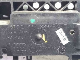 Maner usa dreapta spate 8T02837886 Audi A4 (8K5, B8) [Fabr 2008-2015] 2.0 CAGA