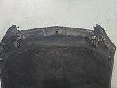 Capota motor Mercedes Clasa S (W221) [Fabr 2005-2013] Berlina  197 Negru obsidian