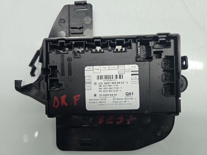 Modul confort Mercedes Clasa S (W221) [Fabr 2005-2013] A2219008403