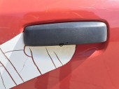Maner usa stanga spate Fiat Panda (169) [Fabr 2003-2012] 5B2 ALFA WHITE
