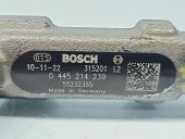 Rampa injectoare Fiat Punto (199) [Fabr 2010-2018] 55232355, 0445214239 1.3 199A9000 55KW / 75CP