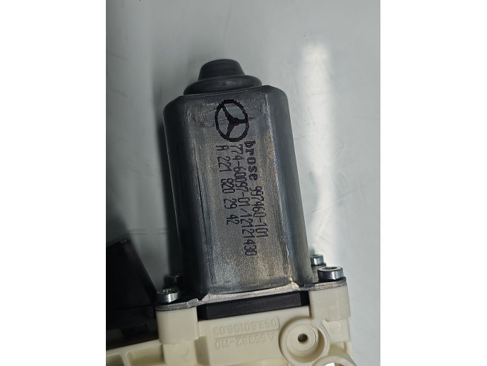 Motoras geam stanga spate Mercedes Clasa S (W221) [Fabr 2005-2013] Berlina  A2218202942