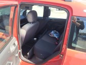 Cheder usa stanga spate Fiat Panda (169) [Fabr 2003-2012] OEM