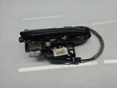 Maner usa dreapta spate Mercedes Clasa S (W221) [Fabr 2005-2013] Berlina  197 Negru obsidian