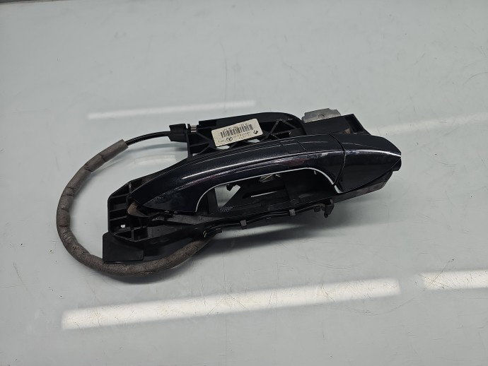Maner usa dreapta spate Mercedes Clasa S (W221) [Fabr 2005-2013] Berlina  197 Negru obsidian