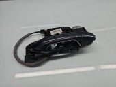 Maner usa dreapta spate Mercedes Clasa S (W221) [Fabr 2005-2013] Berlina  197 Negru obsidian