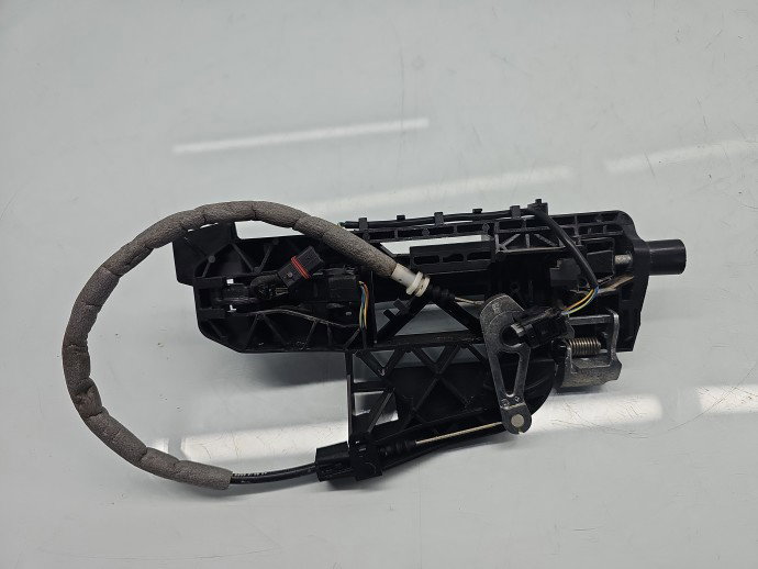 Maner usa dreapta spate Mercedes Clasa S (W221) [Fabr 2005-2013] Berlina  197 Negru obsidian