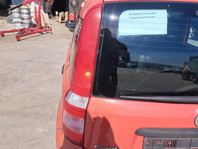 Stop aripa stanga Fiat Panda (169) [Fabr 2003-2012] OEM