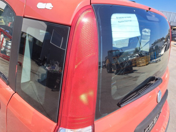 Stop aripa stanga Fiat Panda (169) [Fabr 2003-2012] OEM