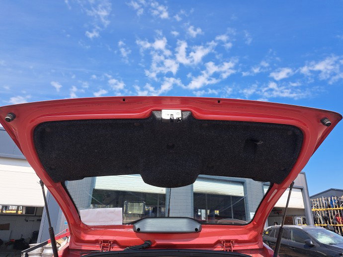 Haion Fiat Panda (169) [Fabr 2003-2012] 5B2 ALFA WHITE