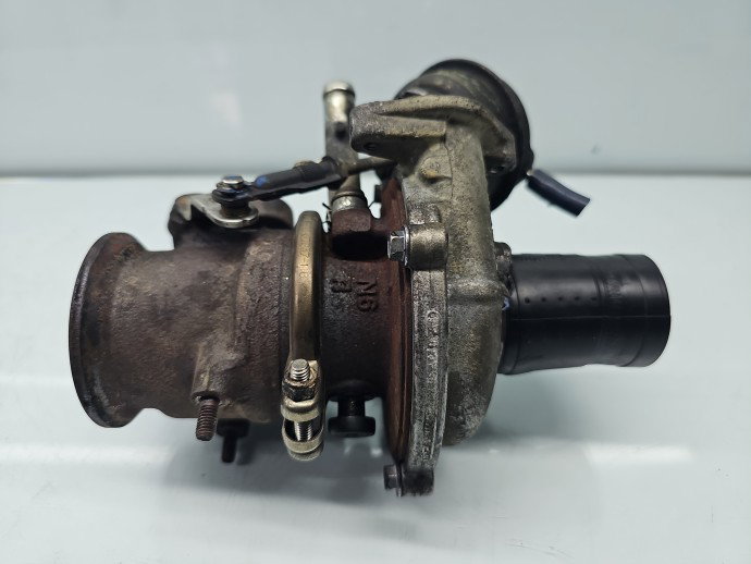 Turbina Fiat Punto (199) [Fabr 2010-2018] 55231037 1.3 199A9000 55KW / 75CP