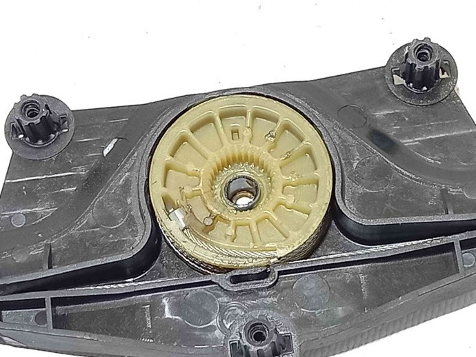 Macara geam dreapta spate 8K0839462A Audi A4 (8K5, B8) [Fabr 2008-2015] 2.0 CAGA