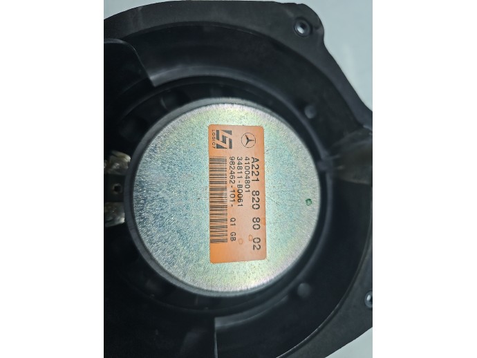 Boxa stanga spate Mercedes Clasa S (W221) [Fabr 2005-2013] A2218208002