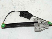 Macara geam dreapta spate 8K0839462A Audi A4 (8K5, B8) [Fabr 2008-2015] 2.0 CAGA