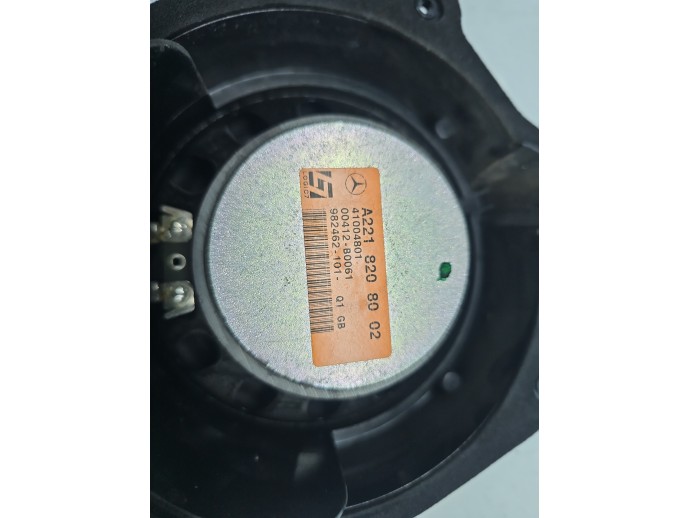 Boxa dreapta spate Mercedes Clasa S (W221) [Fabr 2005-2013] A2218208002