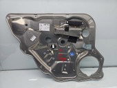 Macara electrica geam stanga spate Mercedes Clasa S (W221) [Fabr 2005-2013] Berlina  A2217600734