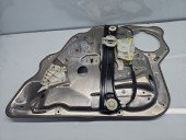 Macara electrica geam stanga spate Mercedes Clasa S (W221) [Fabr 2005-2013] Berlina  A2217600734