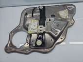 Macara electrica geam stanga spate Mercedes Clasa S (W221) [Fabr 2005-2013] Berlina  A2217600734