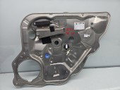 Macara electrica geam dreapta spate Mercedes Clasa S (W221) [Fabr 2005-2013] Berlina  A2217600834