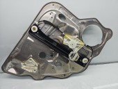Macara electrica geam dreapta spate Mercedes Clasa S (W221) [Fabr 2005-2013] Berlina  A2217600834