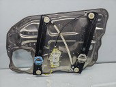 Macara electrica geam stanga fata Mercedes Clasa S (W221) [Fabr 2005-2013] Berlina  A2217600534