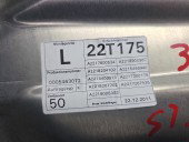 Macara electrica geam stanga fata Mercedes Clasa S (W221) [Fabr 2005-2013] Berlina  A2217600534