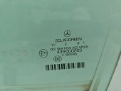 Geam usa stanga fata Mercedes Clasa S (W221) [Fabr 2005-2013] Berlina  OEM