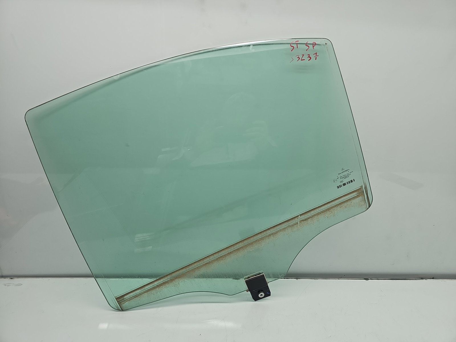 Geam usa stanga spate Mercedes Clasa S (W221) [Fabr 2005-2013] Berlina OEM